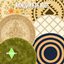 Random 6x6 Rugs logo