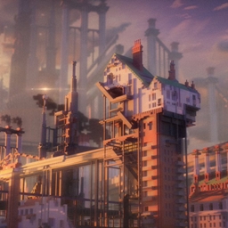 De's Industrial Revolution project image
