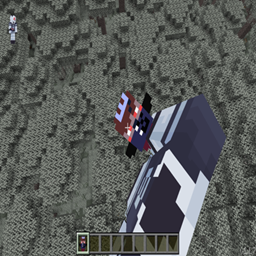 zombie retexture logo