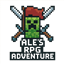 Ale's RPG Quest logo