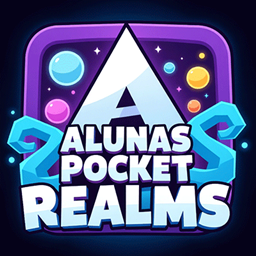 Aluna's Pocket Realms project image
