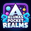 Aluna's Pocket Realms logo