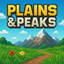 Plains and Peaks logo