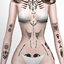 Small Bones Tattoo logo