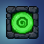 Az's Mining Dimension logo