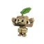 Cobblemon: Nuzlocke logo
