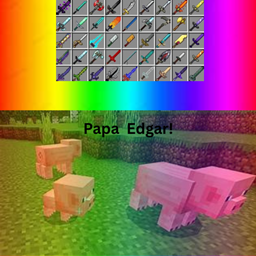 PapaEdgar Craft logo