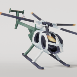 JNSO's Helicopter (JNSOCopters) logo