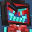 Vox the Tv Demon logo