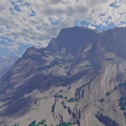 Half Dome project image