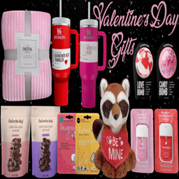 Valentines Day Gifts Part A logo