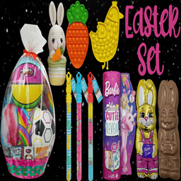 Easter Set 2025 Part A logo