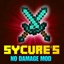 Syc's No Damage Mod logo