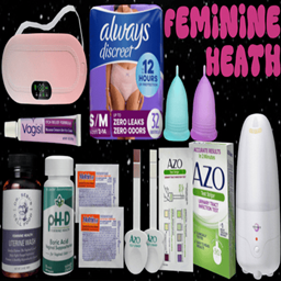 Feminine Health Part A logo