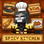 [CP] Kehaan's Spicy Kitchen logo