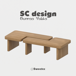 Sweetcc - SC design Coffee Table