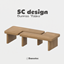 Sweetcc - SC design Coffee Table logo