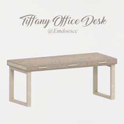 Emdoescc | Tiffany Office Desk logo