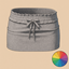 🩶 Cozy Ribbon Skirt logo