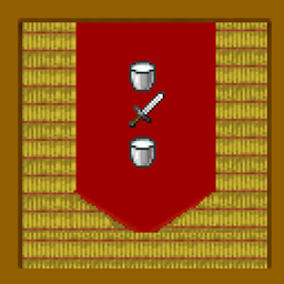 Recruits x DragN's Livestock logo