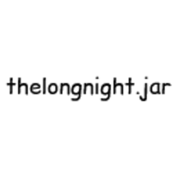 TheLongNight.jar logo