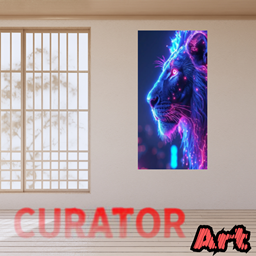 Curator King of Nature CKN001 - Base game compatible logo