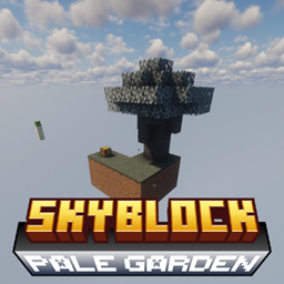 Pale Garden Skyblock project image
