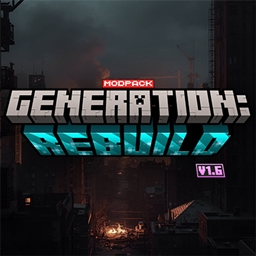 Generation Rebuild logo