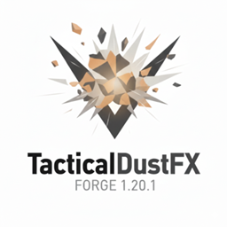 [SBW/TACZ]TacticalDustFX logo