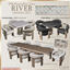 RIVER Dining Set logo