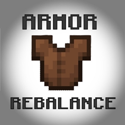 drewd's Armor Rebalance logo