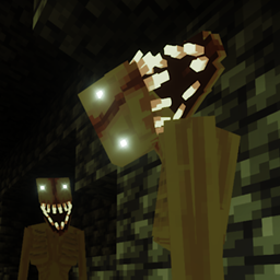 DolphinMasterMB's interpretation of a Cave Dweller Addon With Unique AI logo