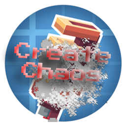 Create Chaos - Chaotic Adventure logo