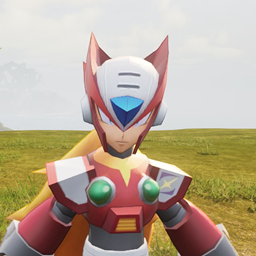Zero (Mega Man X) project image