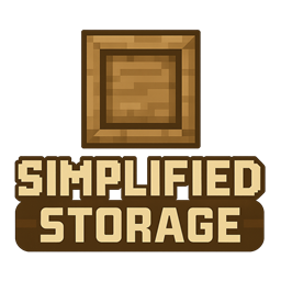 Simplified Storage logo