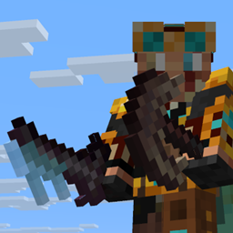 Dripstone Pick & Icy Sword project image