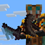 Dripstone Pick & Icy Sword logo