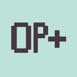 Optimized+ logo