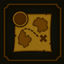 Krowi's World Map Buttons logo