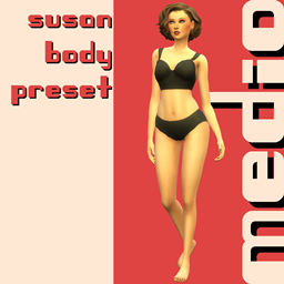 Body Preset 2 Susan logo