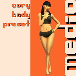 Body Preset 6 Cory logo