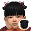 Bow Hair v2 logo