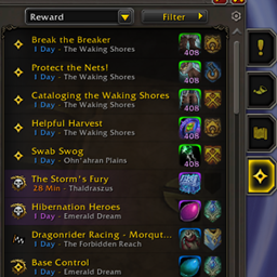 World Quest Tab logo
