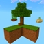 Skyblock Orings - Do vazio ao fim logo