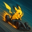 Throttlemon logo