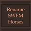 Rename SWEM Horses logo
