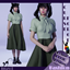 FGD AKADDEMIA Dress G logo