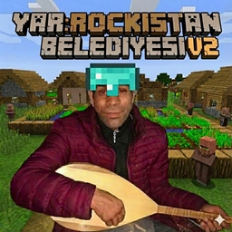 YarRockistan Belediyesi V2 logo
