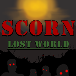 SCORN [Discontinued] logo