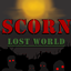 SCORN [Discontinued] logo